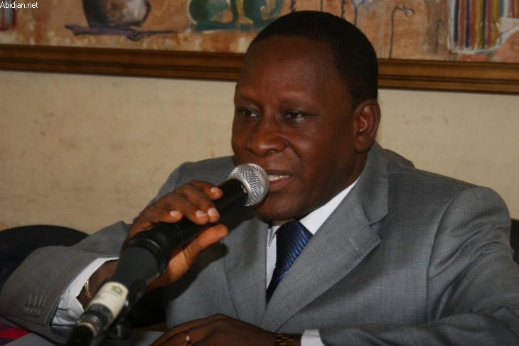 Attécoubé : Le peuple Goblo acquis à la cause de Danho Paulin